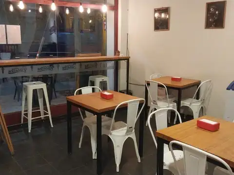 Fondo Comercio en Venta 6 años
