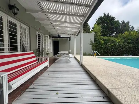 Casa con pileta en venta en tolosa