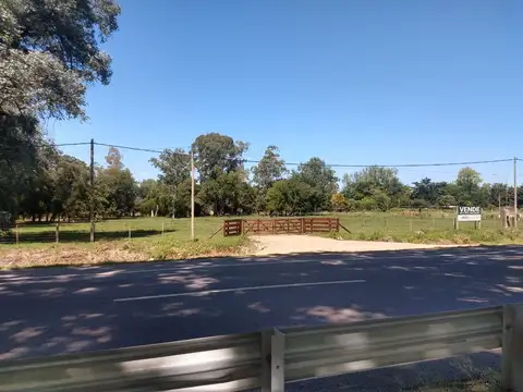 Terreno en Venta en San Antonio de Areco, USD 120.000
