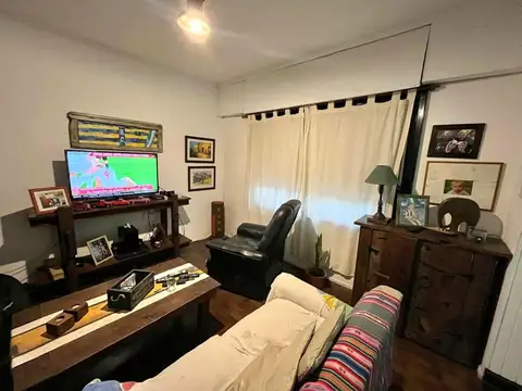 Casa 2 ambientes con 1 baño