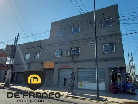DEPARTAMENTO VENTA JOSE C PAZ - 2 AMB