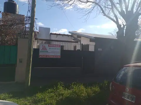 CASA VENTA EN BECCAR