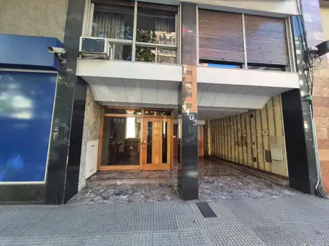 Departamento 3 ambientes muy luminoso