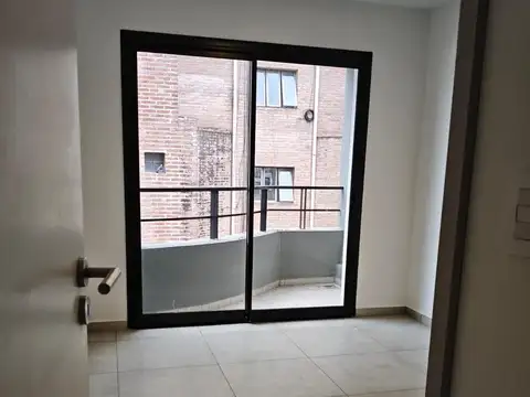 Departamento venta 1 dormitorio 1 baño balcón a estrenar
