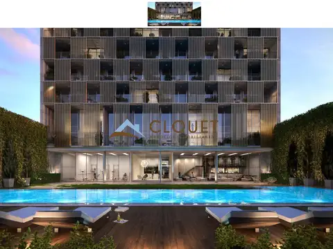 Departamento Duplex en venta en Puerto Madero