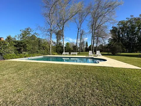 Casa en Venta en Las Praderas de Luján, USD 220.000
