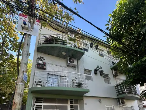 MORON SUR- DEPTO 2 AMBIENTES- EXCELENTE ESTADO- MUY LUMINOSO