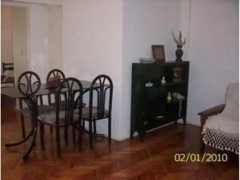Departamento en Alquiler Temporal de 1 dormitorio