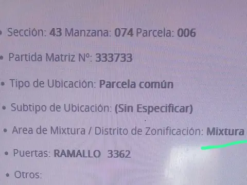 Ramallo 3300
