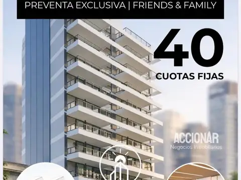 Av. Cabildo 171 -Departamento en venta - financiado