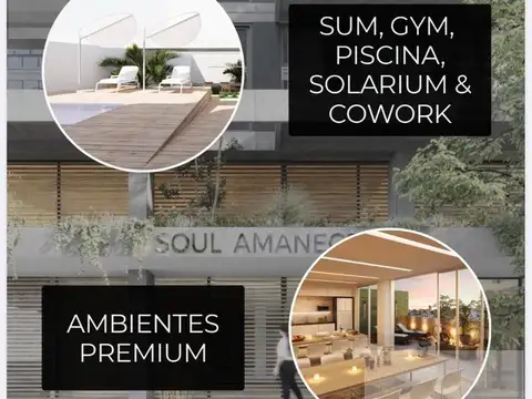 Departamento en Venta de 2 ambientes