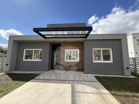 Venta de casa en Barrio Cerrado San Pablo - Llave en mano