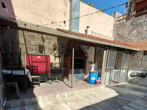 CASA LOTE PROPIO 4 AMBIENTES 2 BANOS QUINCHO TERRAZA