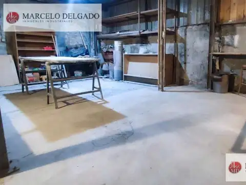 Galpon en Alquiler A Estrenar