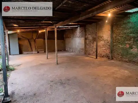 Galpón 340 m2 para Producción o Taller – Temperley Alquiler