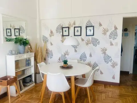 Departamento en Alquiler Temporal de 3 ambientes