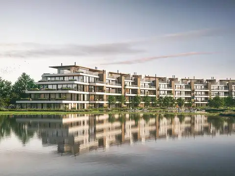 VENTA DEPARTAMENTO 4 AMB BALCON TERRAZA CON PARRILLA - NORDELTA