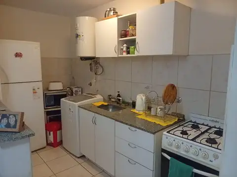 Departamento 4 ambientes con 2 baños