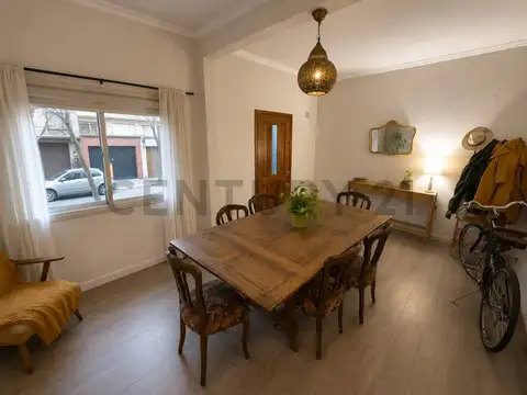 Depto Tipo Casa 3 ambientes con 1 baño