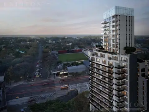 Avenida Rivadavia 1600