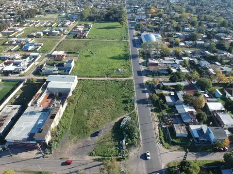 Terreno en Venta 25  mts Fondo