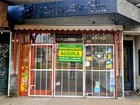 Avenida Bartolomé Mitre 3600