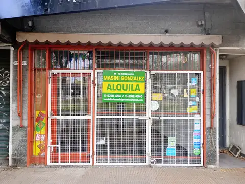 LOCAL SOBRE AVDA MITRE
