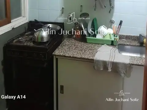 Departamento en Venta 40 años