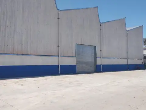 Galpon en Alquiler en Pergamino, USD 2.992