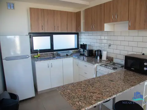 Departamento2 Habitaciones Amoblado Ejecutivo