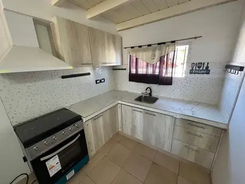 Depto Tipo Casa en Alquiler 2 años