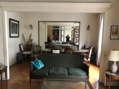 Juncal 2000, Piso 2