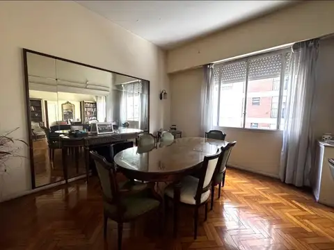 Departamento 4 ambientes con 1 baño