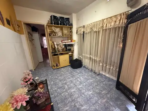 Depto Tipo Casa 3 ambientes con 1 baño
