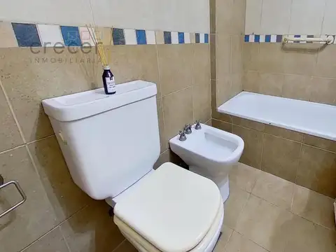VENTA - DEPARTAMENTO TIPO PH de 2 ambientes en PB con jardín 63m2 totales en Saavedra