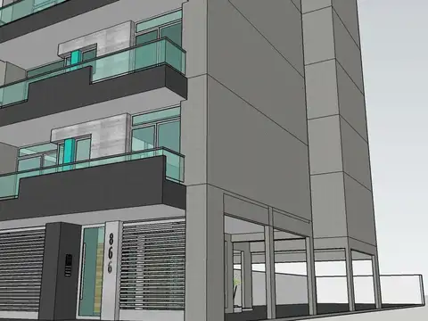 LOTE + PROYECTO DE EDIFICIO ZARATE CENTRO