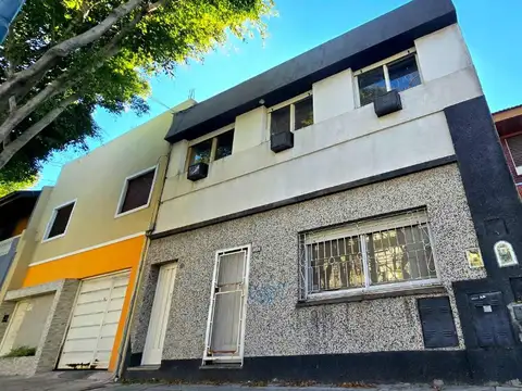 VENTA PH 5 AMBIENTES PATIO VILLA DEL PARQUE