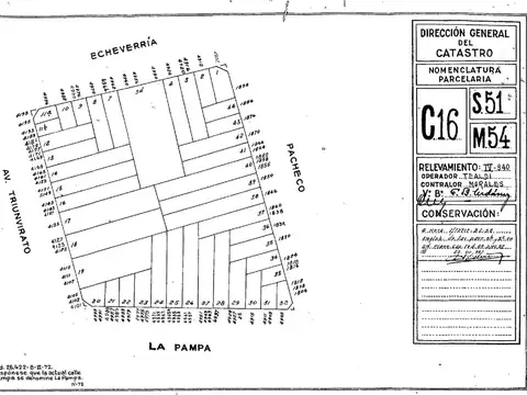 Local / Terreno con Potencial de Edificación / Uso Mixto