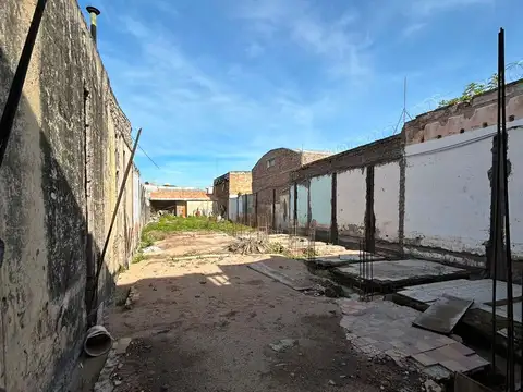 VENTA TERRENO PROYECTO EDIFICIO BARRIO PUEYRREDON
