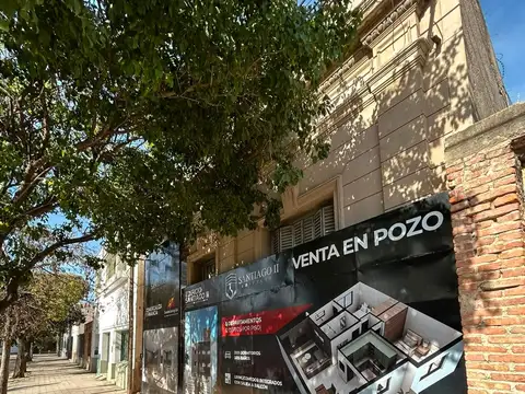VENTA TERRENO PROYECTO EDIFICIO BARRIO PUEYRREDON