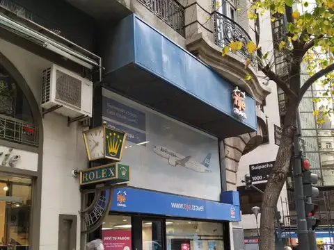 Av. Santa Fe al 800