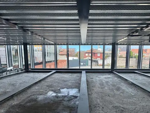 Oficina Monoambiente con 2 baños