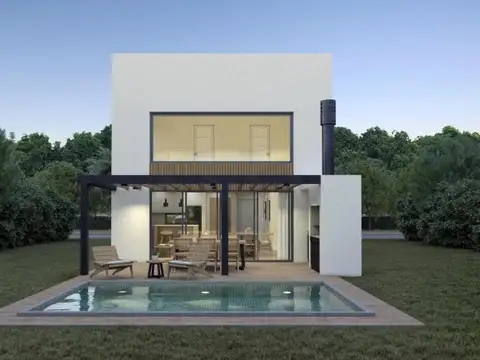 Casa  en Venta en El Aljibe, Pilar, G.B.A. Zona Norte