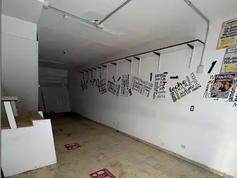 Local de 45mts a la calle