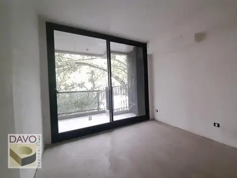 Espectacular 4 ambientes con balcón aterrazado. Amenities
