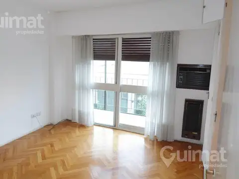 Departamento 4 ambientes con 1 baño