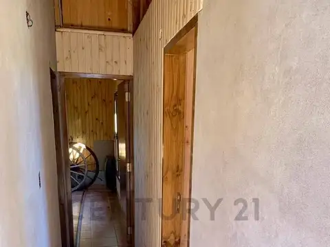 Casa 4 ambientes con 1 baño