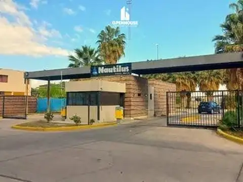 OPENHOUSE vende espectacular terreno en Barrio Privado Nautilus, Guaymallen.