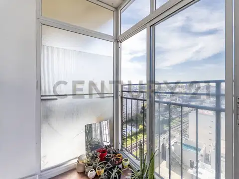 VENTA 2  AMBIENTES(ex 3 amb) C/ balcon-CABALLITO