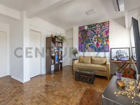 Departamento en Venta en Caballito, USD 90.000